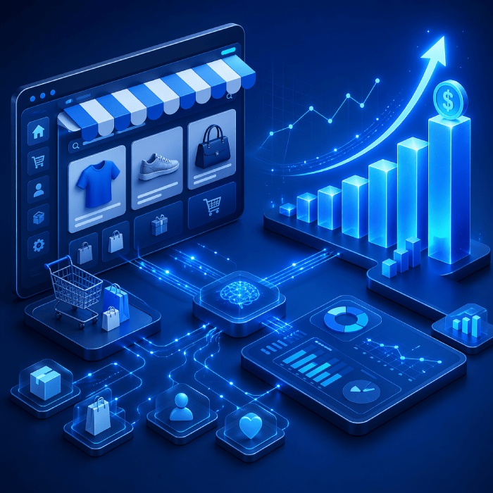 Banner Aceleração de Ecommerce