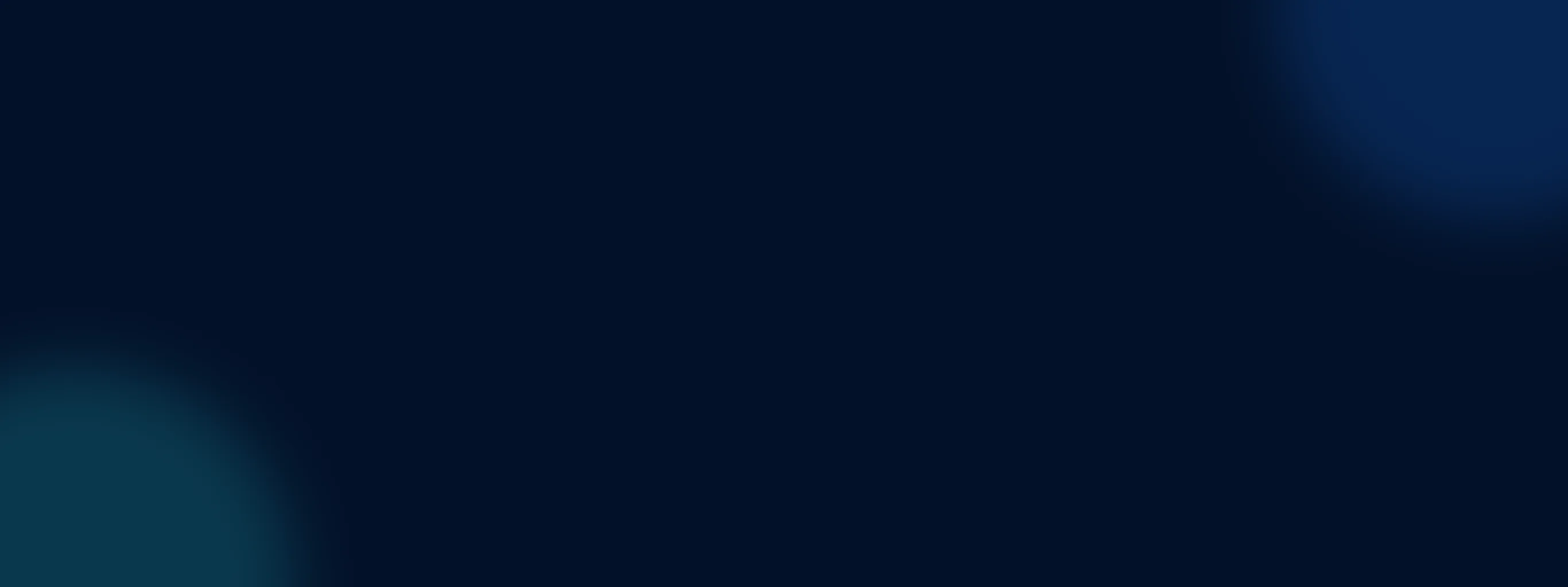 Imagem de fundo com gradiente azul
