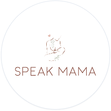 Logo Speak Mama