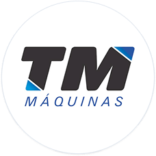 Logo TM Máquinas