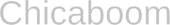 Logo Chicaboom