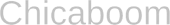 Logo Chicaboom