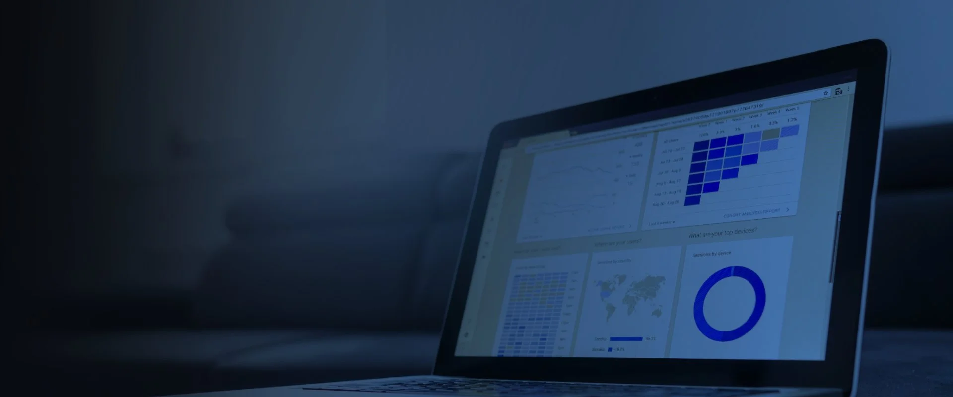 Marketing de Performance com foco em Aceleração de Resultados.