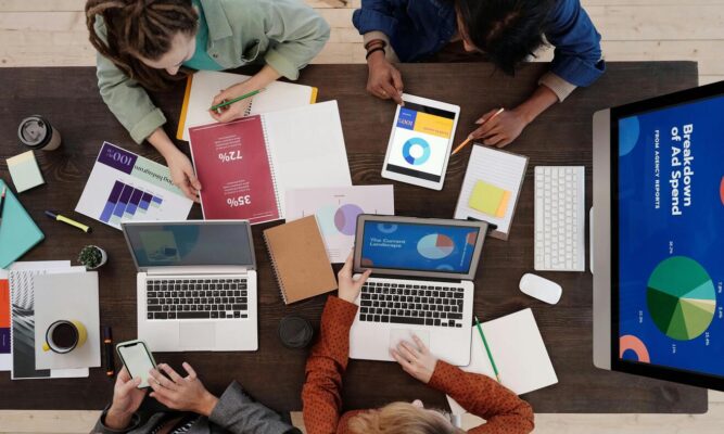 Dicas para gerenciar uma equipe de marketing interna