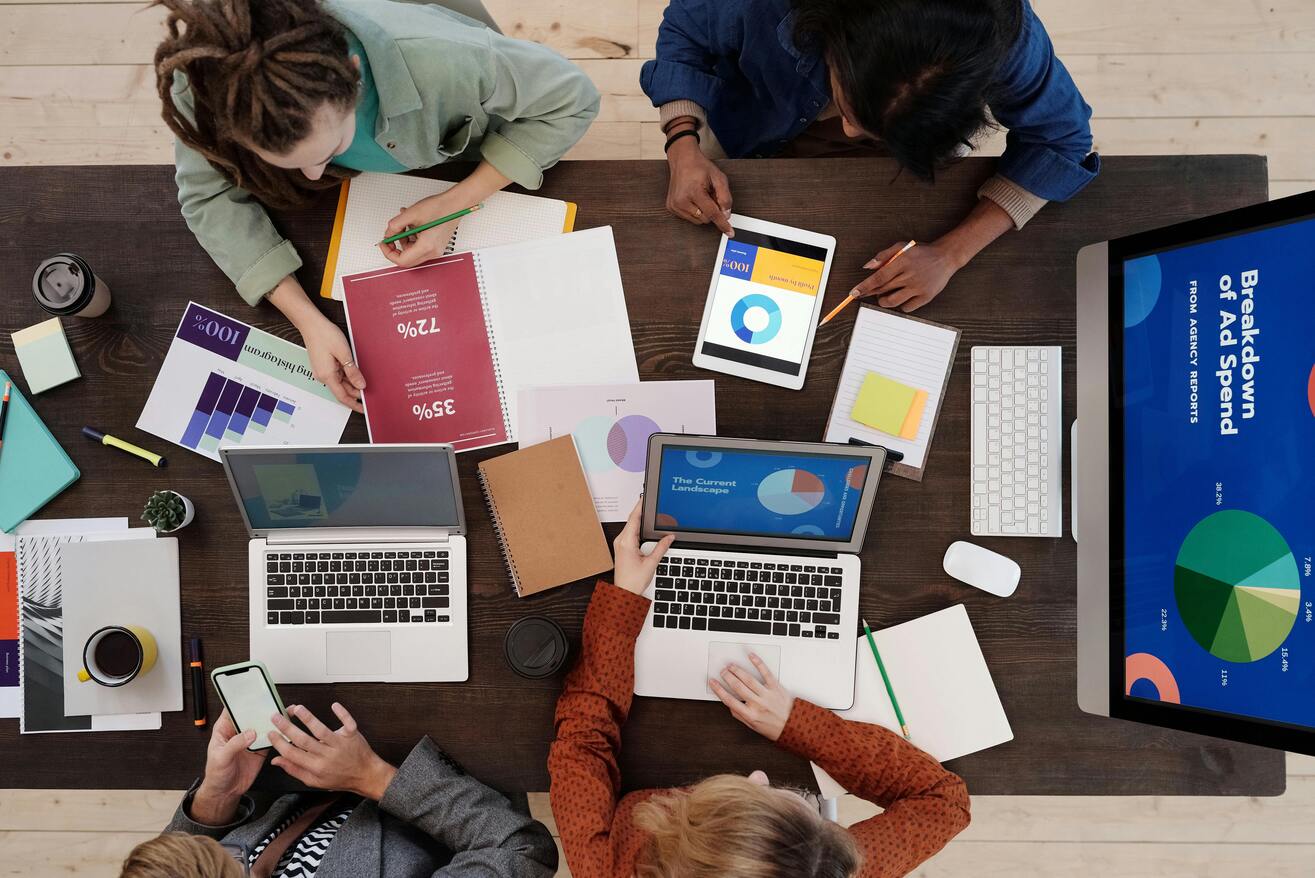 Dicas para gerenciar uma equipe de marketing interna