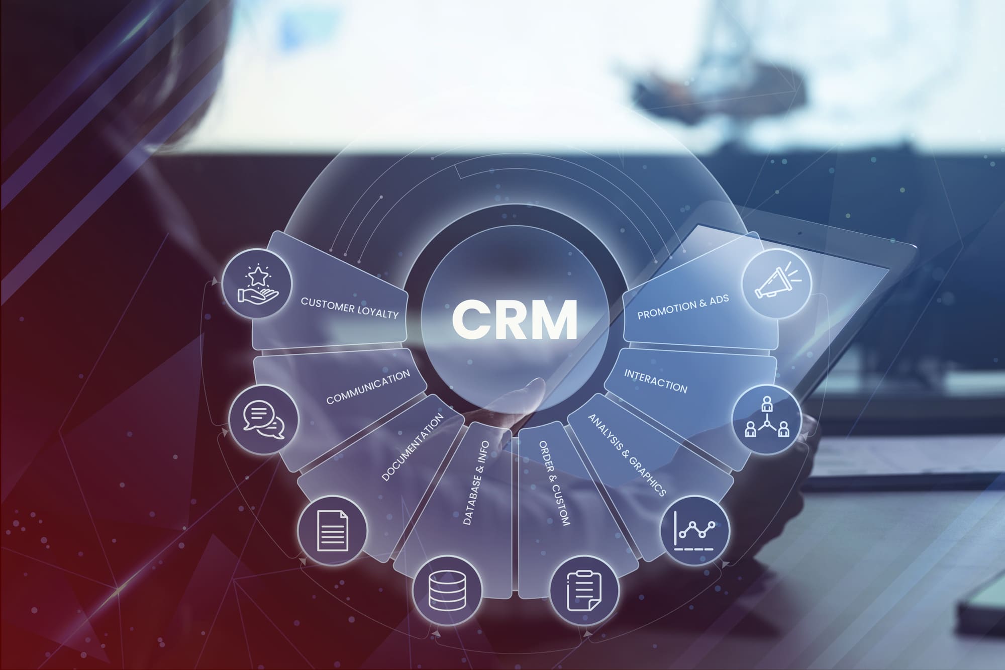 O que é CRM?