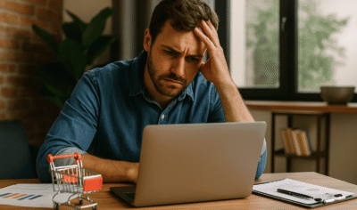 Post: E-commerce travado nas vendas? Veja como diagnosticar gargalos e criar um plano de ação