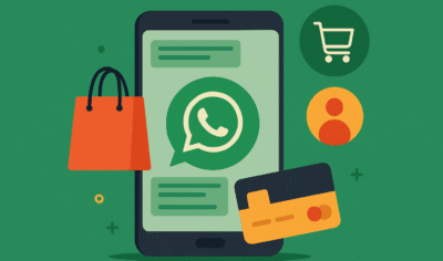 Post: WhatsApp no e-commerce: como transformar o app em uma máquina de vendas e atendimento