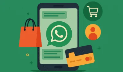 Post: WhatsApp no e-commerce: como transformar o app em uma máquina de vendas e atendimento