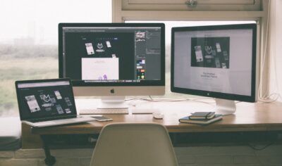 Post: Como o design influencia a taxa de cliques em anúncios de Meta e Google