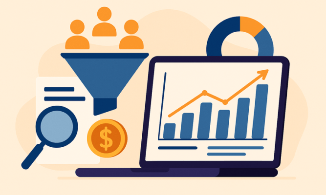 Métricas Essenciais para Geração de Leads no Meta Ads: Como Avaliar e Otimizar seus Resultados