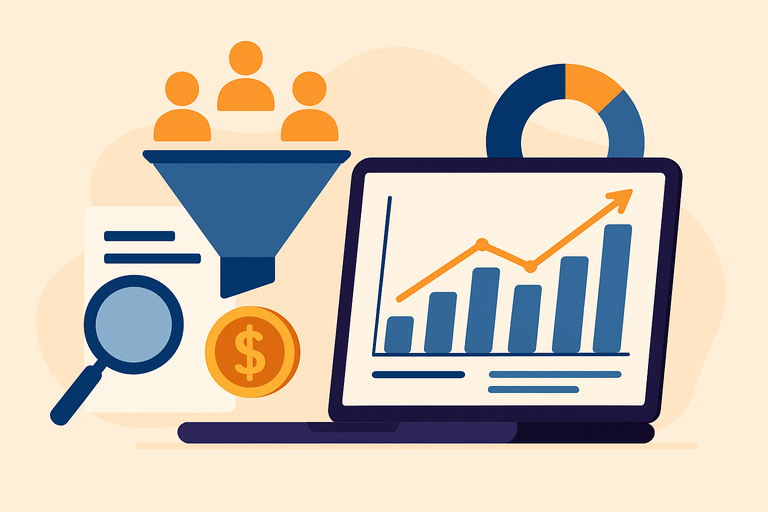 Métricas Essenciais para Geração de Leads no Meta Ads: Como Avaliar e Otimizar seus Resultados