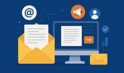 Post: E-mail Marketing: o que é, para que serve e como aplicar em sua estratégia digital