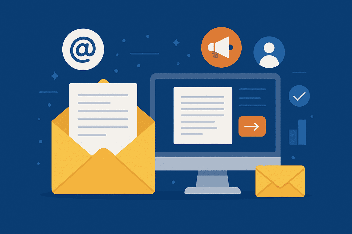 E-mail Marketing: o que é, para que serve e como aplicar em sua estratégia digital