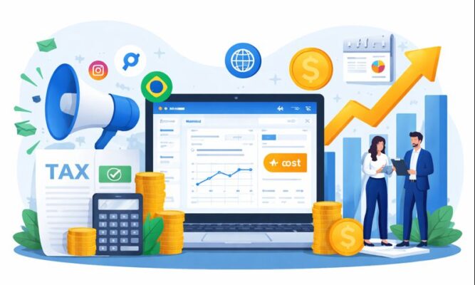 Como a Reforma Tributária de 2026 Vai Impactar os Anúncios no Brasil: Aumento de Preços e Novos Impostos