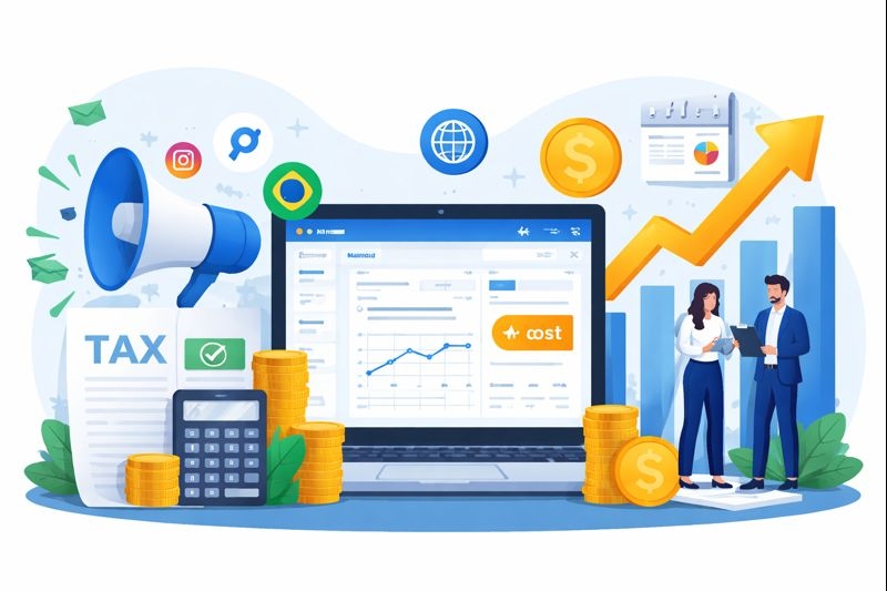 Como a Reforma Tributária de 2026 Vai Impactar os Anúncios no Brasil: Aumento de Preços e Novos Impostos