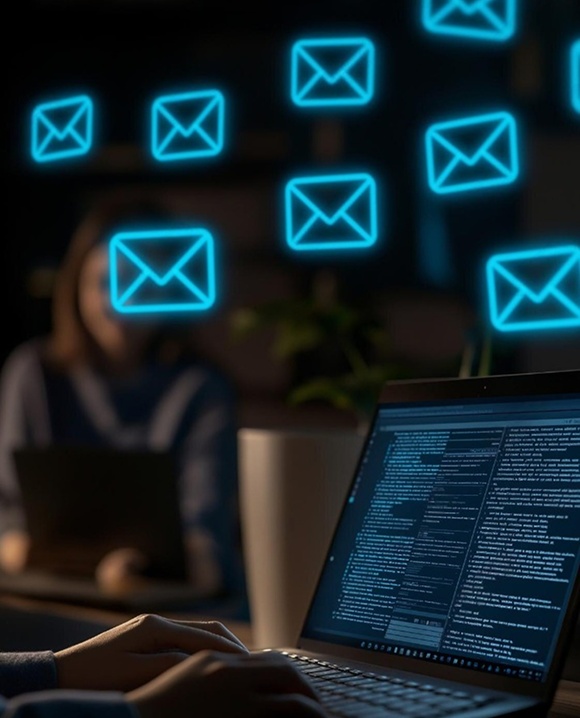 Banner Email Marketing
