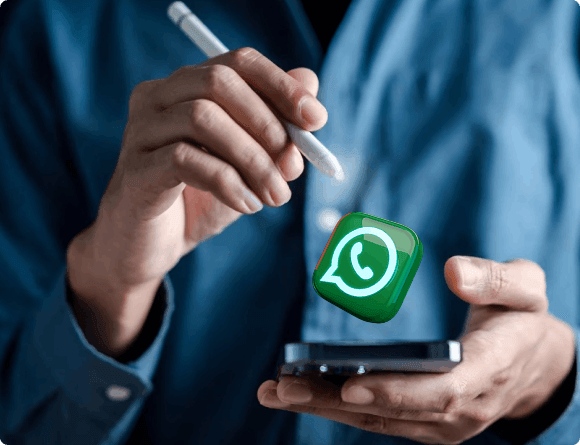 Banner WhatsApp Marketing