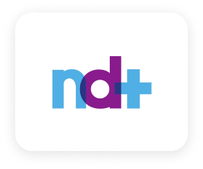 Logo ND+