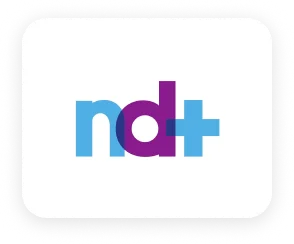 Logo ND+