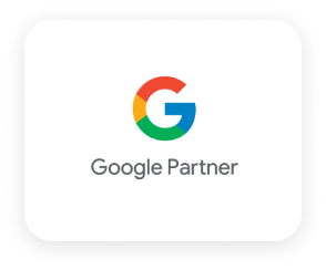 Selo Google Partner