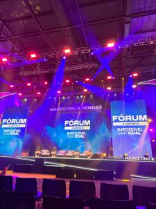 Norter no evento Fórum Ecommerce Brasil